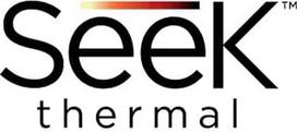 Seek Thermal CW-DBAX thermal imaging camera Black 200 x 150 pixels