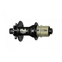 Novatec D792SB-X12-A4A-ABG-11S galinė stebulė | 32H / 6-bolt / 9-11 pavarų