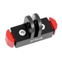 Puluz Magnetic Mount for GoPro HERO13 Black (Black, VGPPLZPU712R
