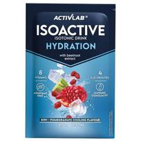 Activlab Isoactive Isotonic su burokėliais, Kivių ir granatų vėsinimas - 31,5 g