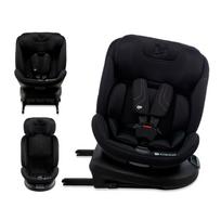 Automobilinė kėdutė KinderKraft Xpedition 3 i-Size, juoda sp., 40 - 150 cm