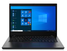 Nešiojamas kompiuteris ThinkPad L14 G1, atnaujintas, 4650U, 16GB, 256GB, 14 ", AMD Radeon™ Graphics, juoda sp., EN, Windows 11