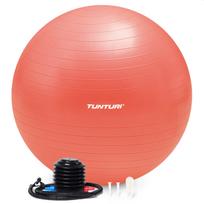 Gimnastikos kamuolys Tunturi Gymball 14TUSFU373, rose gold sp., 90 cm