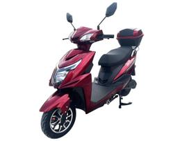Elektrinis motoroleris Z1000 Li-ion, 20000 mAh, 1 kW, raudona sp.