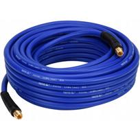 ⬡ Hibridinė oro žarna su išoriniais sriegiais 3/8" (Ø12,5x17 mm) 10 m (YT24236, YATO)