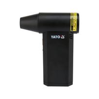 ⬡ Akumuliatorinis turbo pūstuvas mini 135000 RPM 7.2V LI-ION (YT82938, YATO)