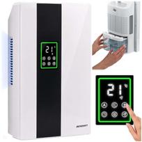 Oro sausintuvas, drėgmės sugėrėjas, automatinis + nuotolinio valdymo pultas, Berdsen, BD-860