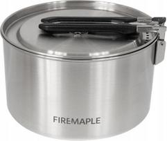 Fire-maple Antarcti puodas 1.5l - turistinis indas