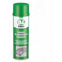Antikorozinis purškiamas sandariklis BOLL, juodas, 500 ml