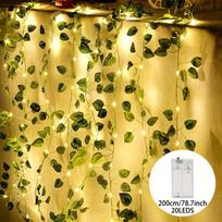 LED girlianda, 1 pora