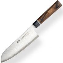 Damasko plieno peilis, BD-04