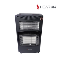 Dujinis šildytuvas Heatum Flare H85 4,2kW