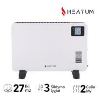 Elektrinis konvektorius Heatum ENZO H2000R