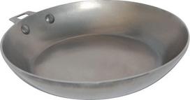 De Buyer Mineral B Element keptuvė be rankenos, 24 cm
