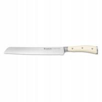 Wüsthof Classic Ikon Creme peilių duonai 23 cm