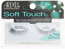 Ardell Soft Touch dirbtinės blakstienos Juoda 150