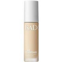 Isadora - No Compromise Lightweight Matte Foundation Makiažo pagrindai 30 ml Nr. 1W