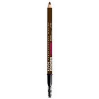 NYX Professional Makeup - POWDER LOUDER BROW PENCIL Antakių pieštukai 1.2 g 07 - ESPRESSO