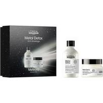 L´Oréal Professionnel Paris - L´Oréal Professionnel Paris Metal Detox Duo Set Plaukų priežiūros rinkiniai 1 pieces unisex