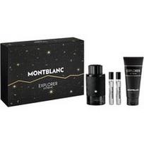Montblanc - Explorer Extreme Eau de Parfum Gift Set Kvepalų rinkiniai 1 pieces male