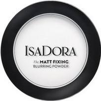 Isadora - Matt Fixing Blurring Powder Sausos pudros 9 g