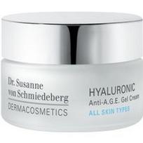 Dr. Susanne von Schmiedeberg - Hyaluronic Anti-A.G.E. Gel Cream Veido kremai 15 ml unisex