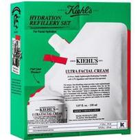 Kiehl’s - Ultra Facial Hydration Refillery Kit Veido odos priežiūros rinkiniai 1 pieces female