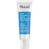 MURAD - Moisturizer Blemish Control Oil Pore Control Mattifier SPF45 Dieninis veido kremas 50 ml female