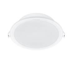 Philips - LED įleidžiamasis šviestuvas MESON LED/13W/230V 6500K, skersmuo 14 cm