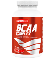 Nutrend BCAA complex, 120 caps