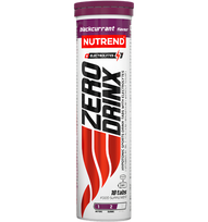 Nutrend Zero Drinx, Blackcurrant, 18 tab