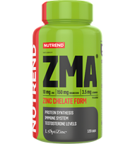 Nutrend ZMA, 120 caps