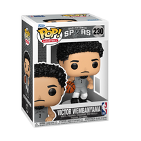 FUNKO  POP! Vinilinė figūrėlė: NBA - Victor Wembanyama (Spurs)