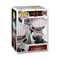 FUNKO  POP! Vinilinė figūrėlė: Jujutsu Kaisen - Rika
