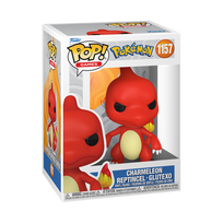 FUNKO  POP! Vinilinė figūrėlė: Pokemon - Charmeleon