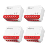 Išmanieji žaliuzių valdikliai Sonoff MINI-ZBRBS ZigBee, 4 vnt.
