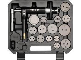 Stabdžių cilindrų suspaudėjas Yato YT-0671; 16 vnt.