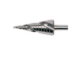Pakopinis grąžtas Fortis 4317784772259; HSS; 4-20 mm