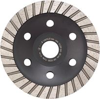 Deimantinis šlifavimo diskas Fortis Power Turbo; 125 mm; 22,23 mm