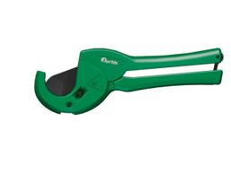 Plastikinių vamzdžių kirpimo įrankis Fortis 4317784775854; 3-50 mm