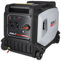 Inverterinis generatorius 3,0/3,3kW DEDRA DEGA4000K