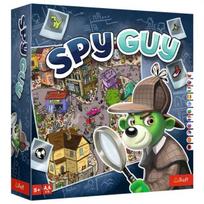Trefl: stalo žaidimas „Spy Guy“ – vengrų kalba