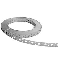 Perforuota tvirtinimo juosta 12 x 0,6 mm x 25 m