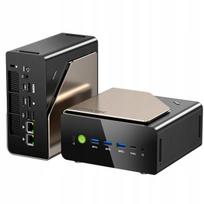 Kompiuteris Mini kompiuteris GMKtec EVO-T1 Intel Ultra 9 285H 64GB RAM + 2TB WIN 11 Pro