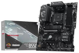 MSI B550 GAMING pagrindinė plokštė