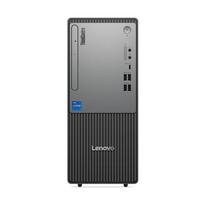 Lenovo ThinkCentre neo 50t Gen 5 Intel® Core™ i7 i7-14700 16GB DDR5-SDRAM 512GB SSD Windows 11 Pro Tower PC Juoda, Pilka