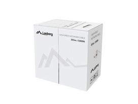 Lanberg LCU5-12CU-0305-Y tinklo kabelis Geltona 305 m Cat5e U/UTP (UTP)