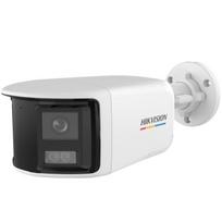 Hikvision Turbo HD with ColorVu DS-2CE12KF3TP-DLS(180°) apsaugos stebėjimo kamera Kulka (forma) IP apsaugos kamera Vidaus ir lauko 3328 x 1504 pikseliai Siena