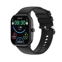 Denver SWC-187B 5,18 cm (2.04″) AMOLED Skaitmeninis 368 x 448 pikseliai Lietimui jautrus ekranas Juoda