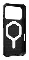 Urban Armor Gear 114540114040 mobiliojo telefono dėklas 16 cm (6.3″) Juoda